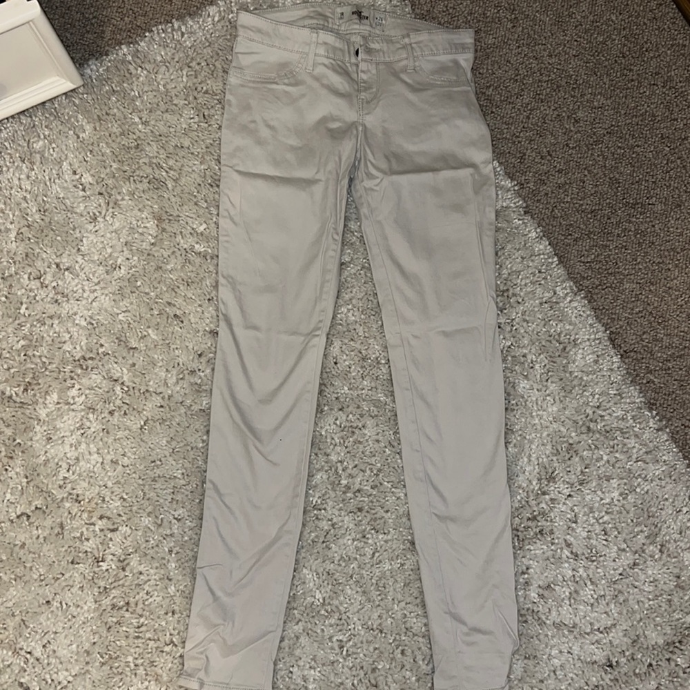 Jean khaki